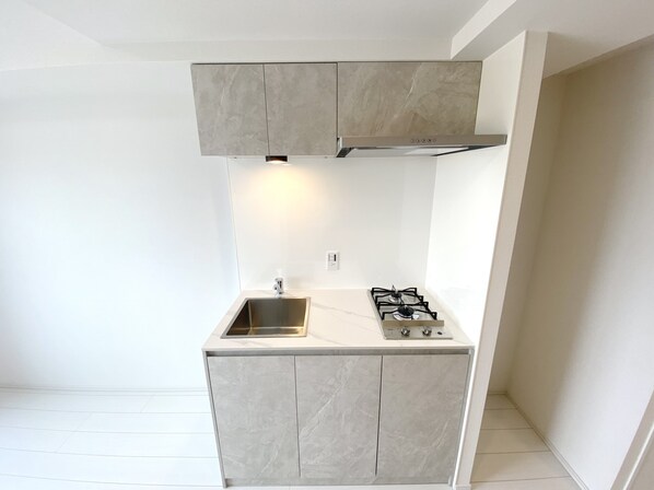 オープンブルーム溝の口の物件内観写真